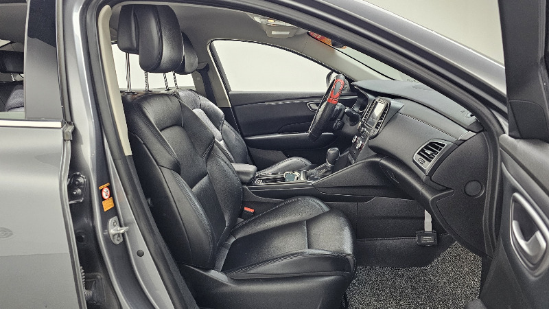 car Renault Samsung SM6 id17225 photo #10