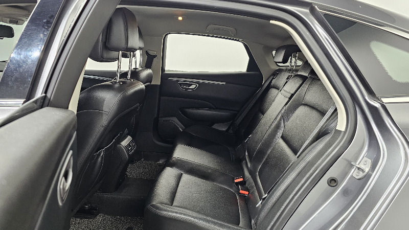 car Renault Samsung SM6 id17225 photo #13