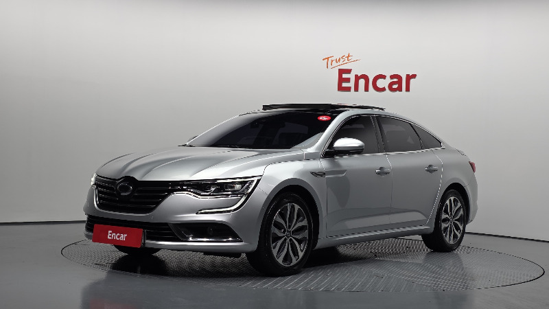 car Renault Samsung SM6 id17226 main photo