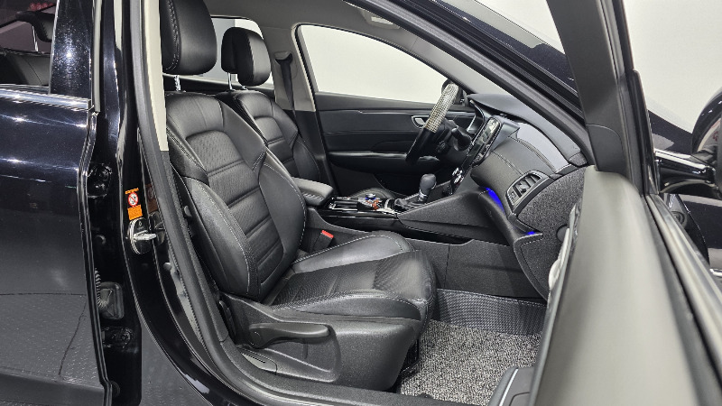 car Renault Samsung SM6 id17227 photo #11