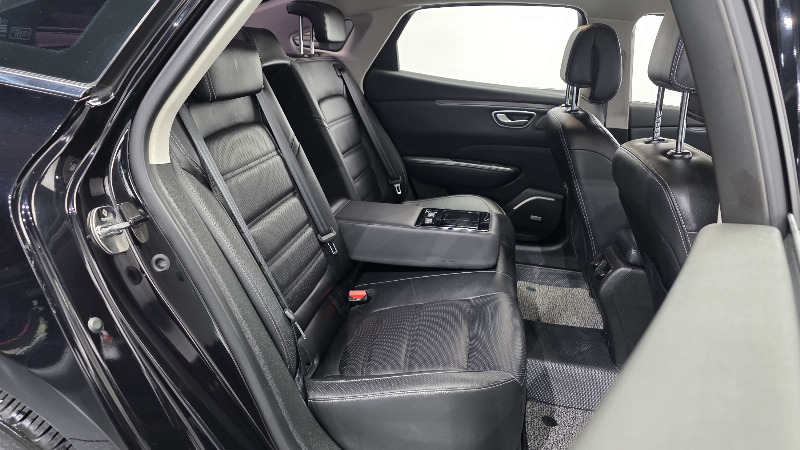 car Renault Samsung SM6 id17227 photo #12