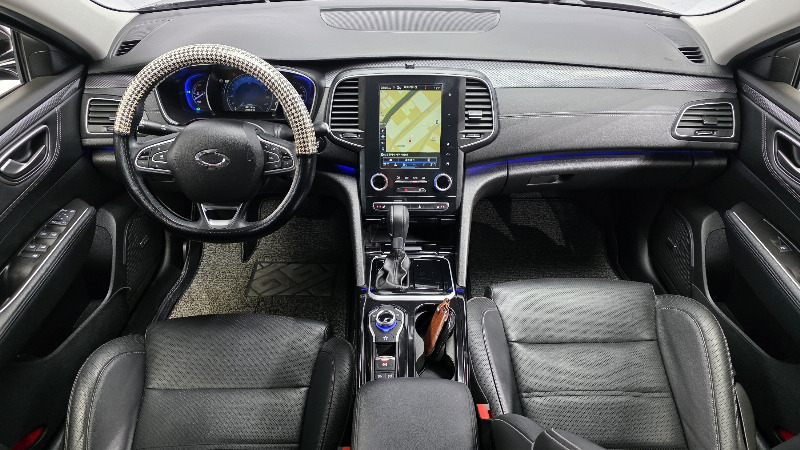car Renault Samsung SM6 id17227 photo #7