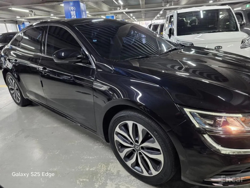 car Renault Samsung SM6 id17229 main photo