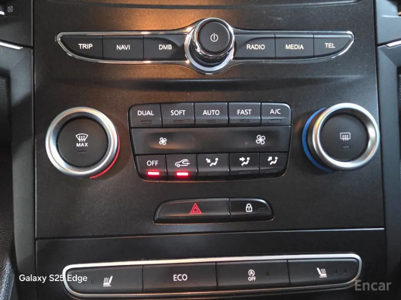 car Renault Samsung SM6 id17229 photo #15