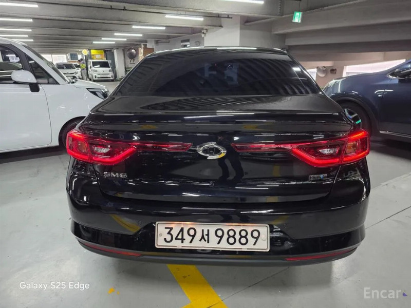 car Renault Samsung SM6 id17229 photo #4