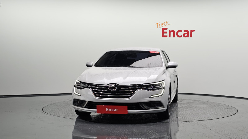 car Renault Samsung SM6 id17233 photo #3