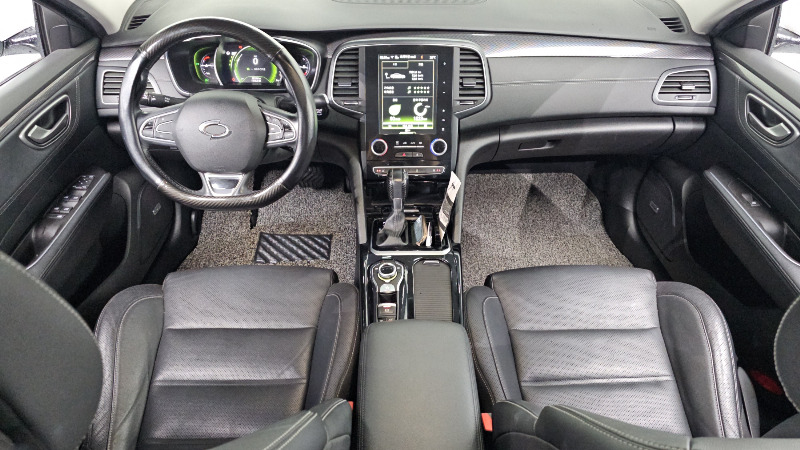 car Renault Samsung SM6 id17233 photo #7