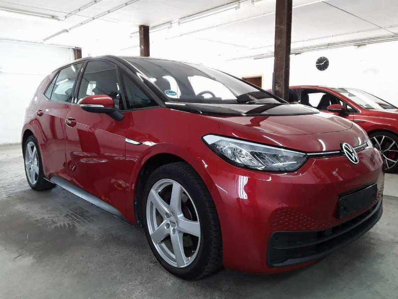 car Volkswagen ID.3 id17261 main photo