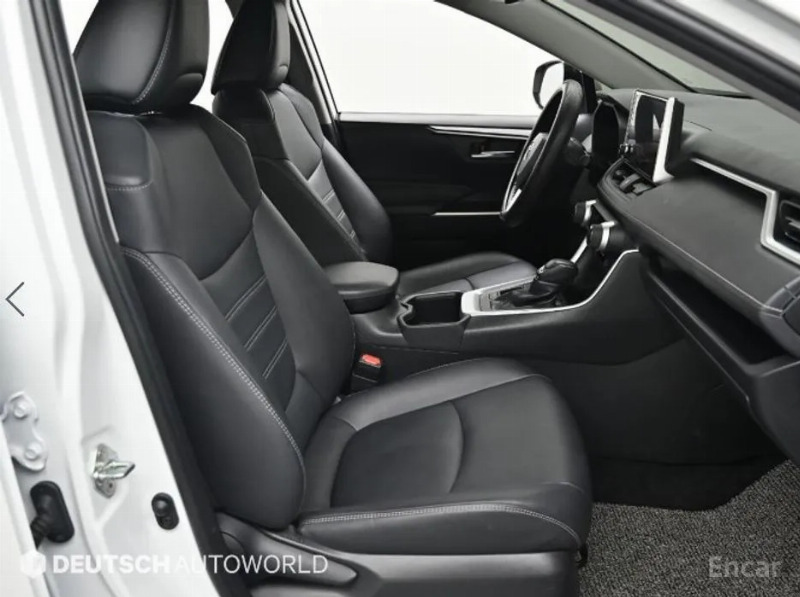 car Toyota Rav 4 id17272 photo #10