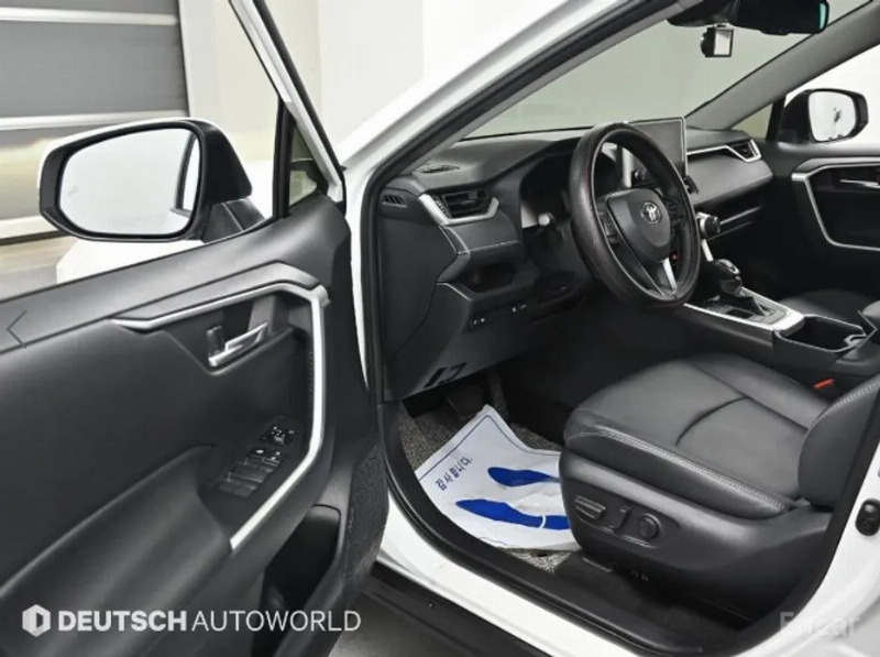 car Toyota Rav 4 id17272 photo #11