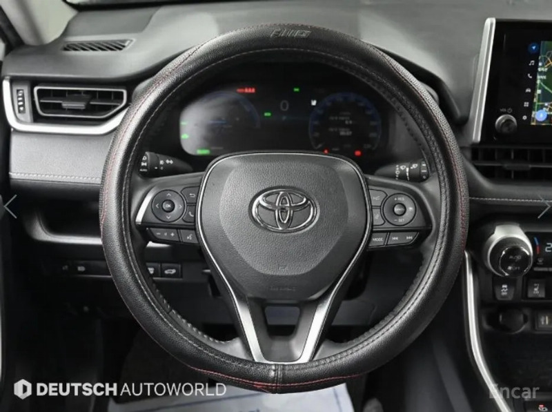 car Toyota Rav 4 id17272 photo #13