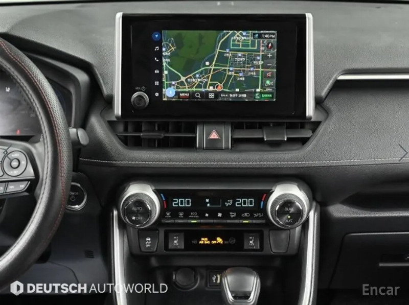 car Toyota Rav 4 id17272 photo #14