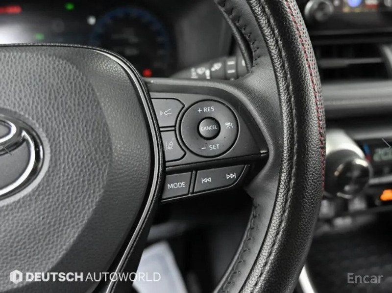 car Toyota Rav 4 id17272 photo #16