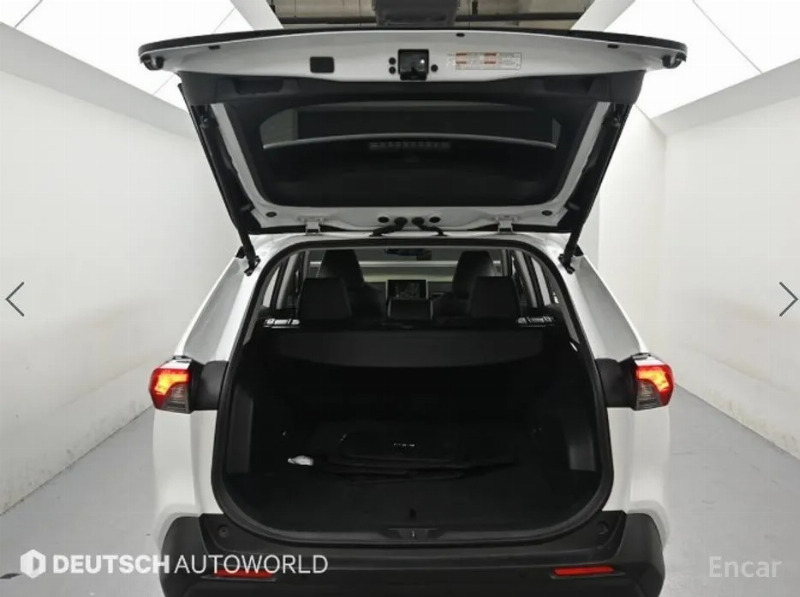 car Toyota Rav 4 id17272 photo #19