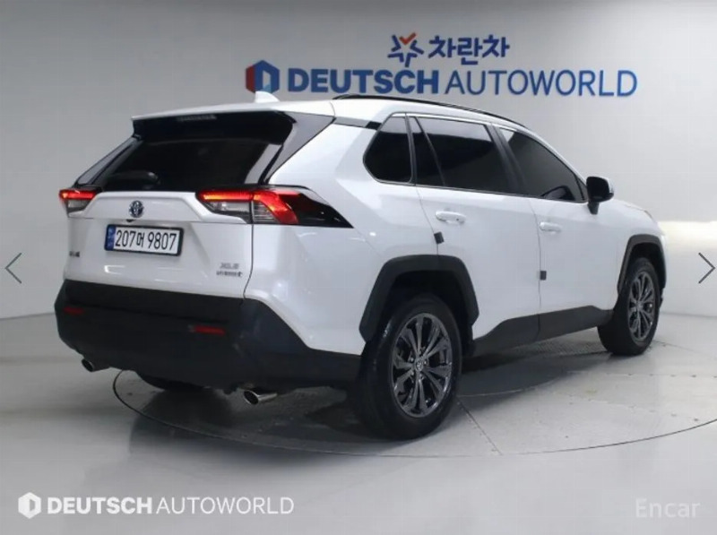 car Toyota Rav 4 id17272 photo #2