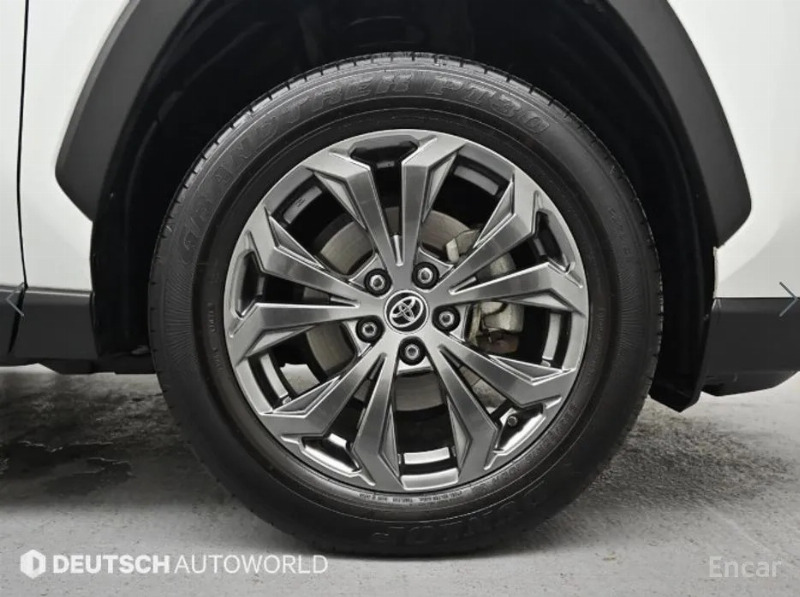 car Toyota Rav 4 id17272 photo #5