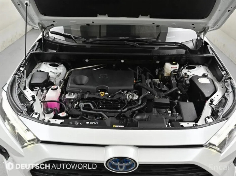 car Toyota Rav 4 id17272 photo #6