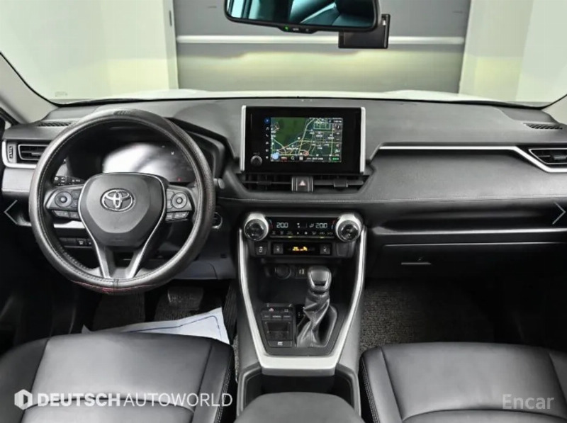 car Toyota Rav 4 id17272 photo #7