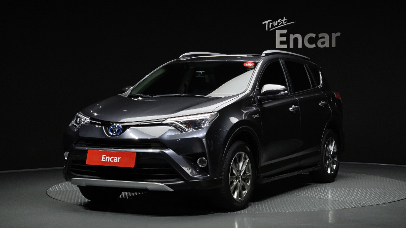 car Toyota Rav 4 id17275 main photo