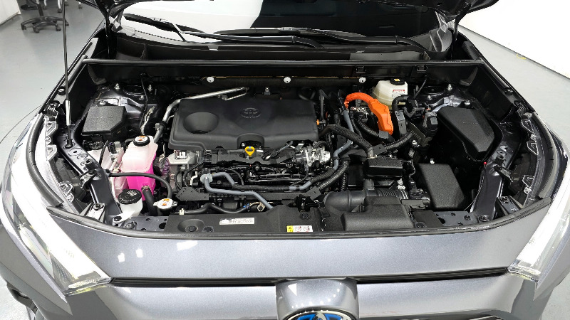car Toyota Rav 4 id17277 photo #6