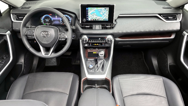 car Toyota Rav 4 id17277 photo #7