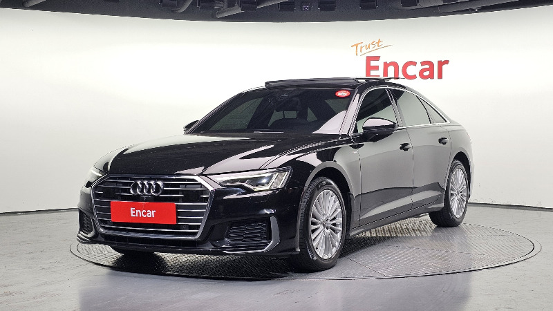 car Audi A6 id17279 main photo