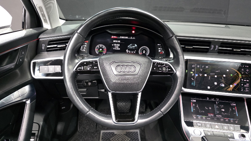 car Audi A6 id17281 photo #12