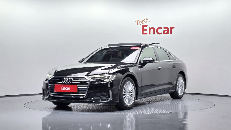 car Audi A6 id17282 main photo