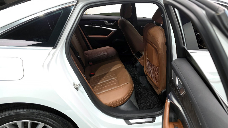 car Audi A6 id17283 photo #12