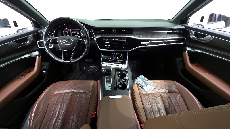 car Audi A6 id17283 photo #7