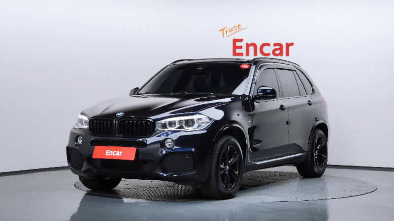 car BMW X5 id17285 main photo
