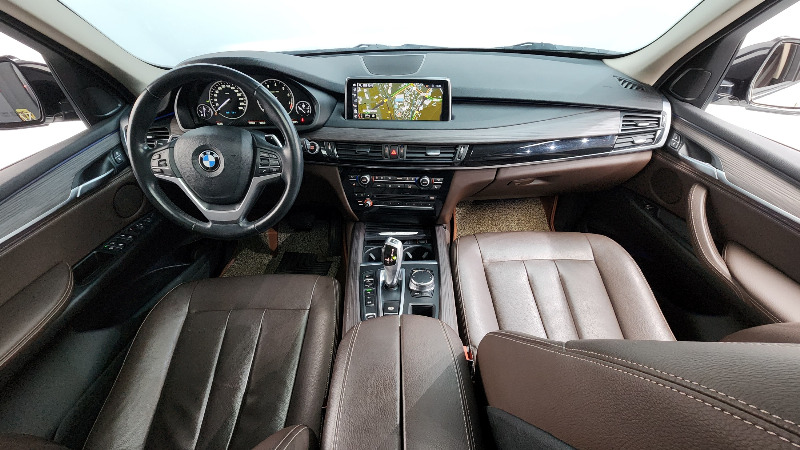 car BMW X5 id17286 photo #7