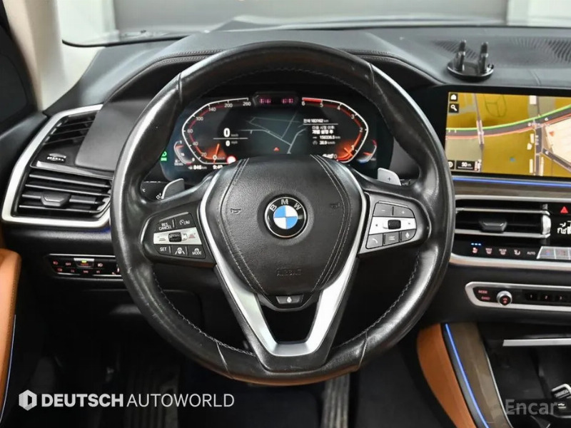 car BMW X5 id17287 photo #13