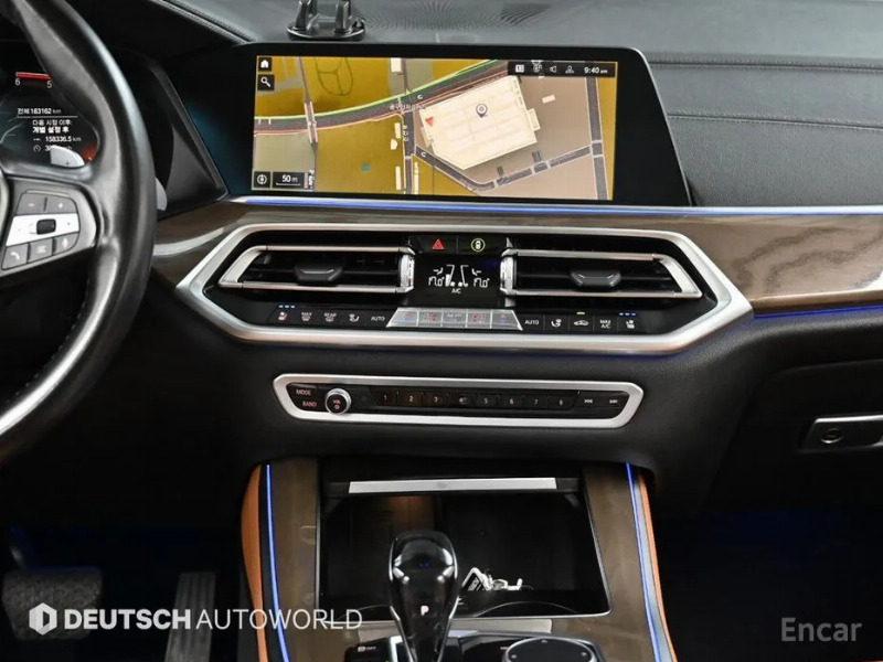 car BMW X5 id17287 photo #14