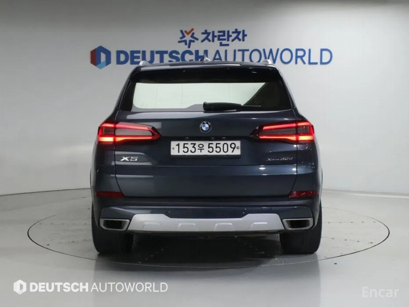 car BMW X5 id17287 photo #4