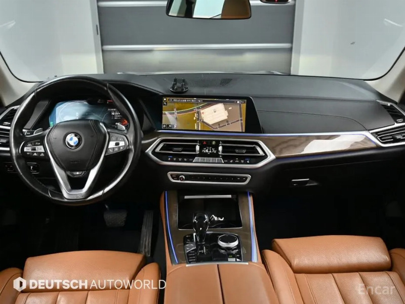 car BMW X5 id17287 photo #7