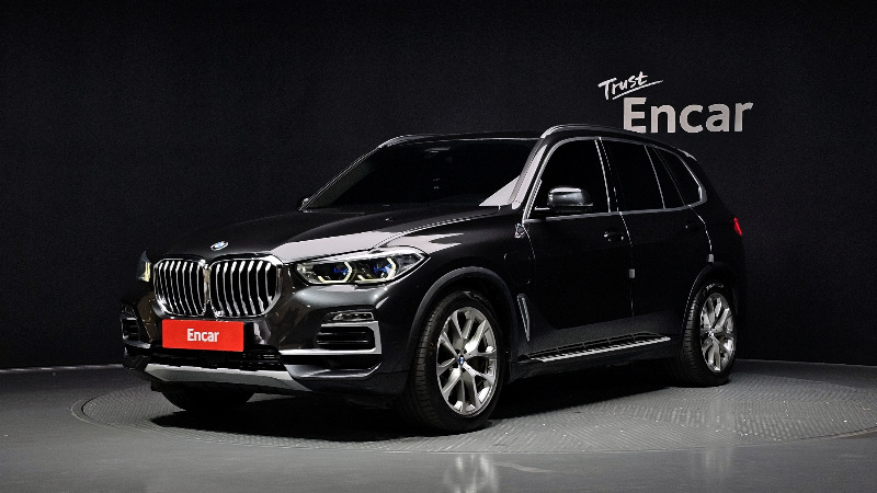 car BMW X5 id17288 main photo