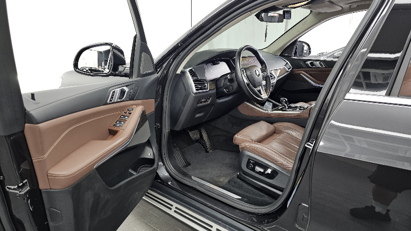 car BMW X5 id17288 photo #10