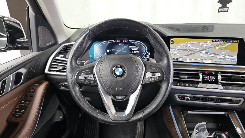 car BMW X5 id17288 photo #13