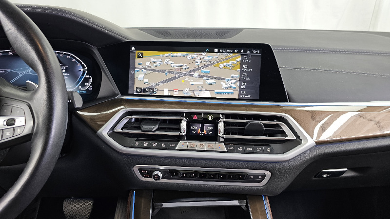 car BMW X5 id17288 photo #14
