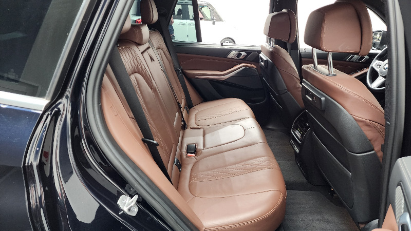 car BMW X5 id17293 photo #11