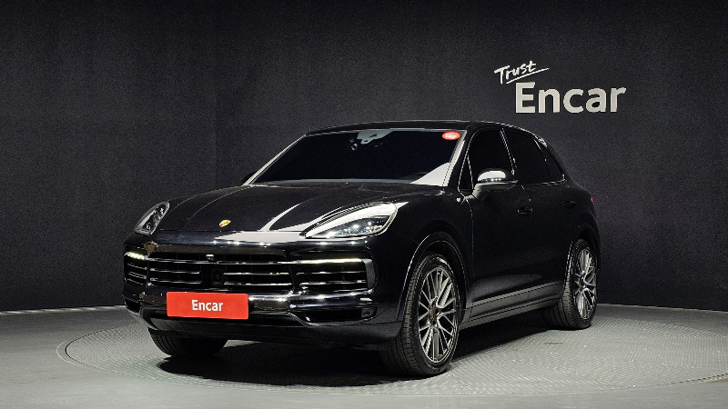 car Porsche Cayenne id17296 main photo