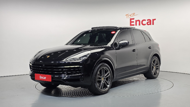 car Porsche Cayenne id17298 main photo