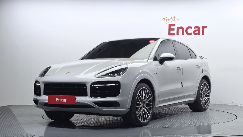 car Porsche Cayenne id17300 main photo