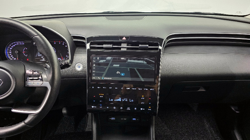 car Hyundai Tucson id17304 photo #13