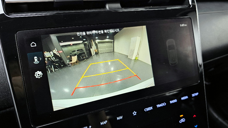 car Hyundai Tucson id17304 photo #14