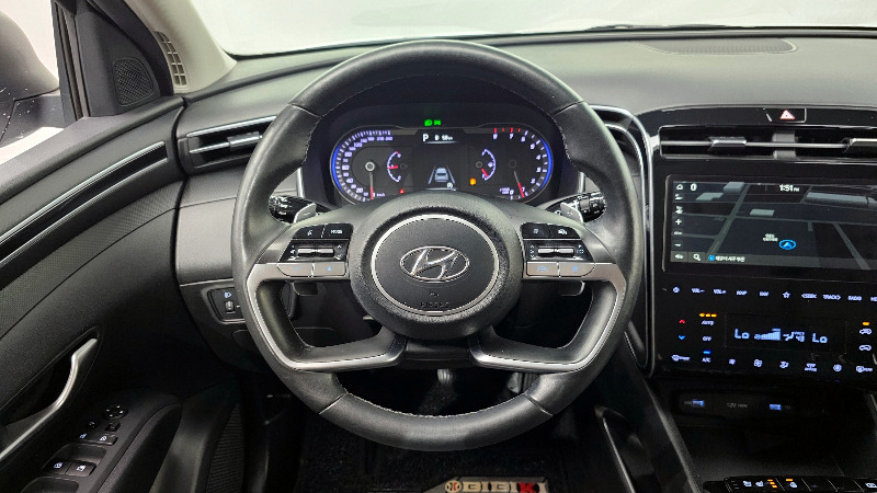 car Hyundai Tucson id17304 photo #15