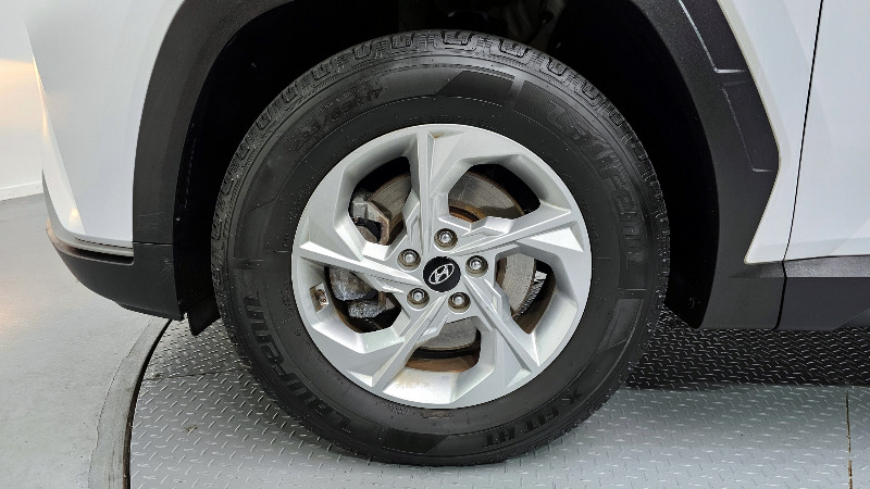 car Hyundai Tucson id17304 photo #5