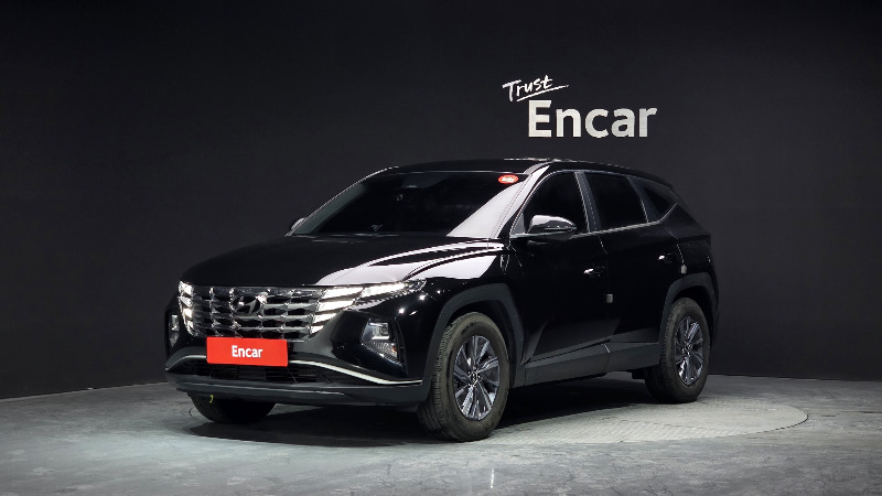 car Hyundai Tucson id17305 main photo