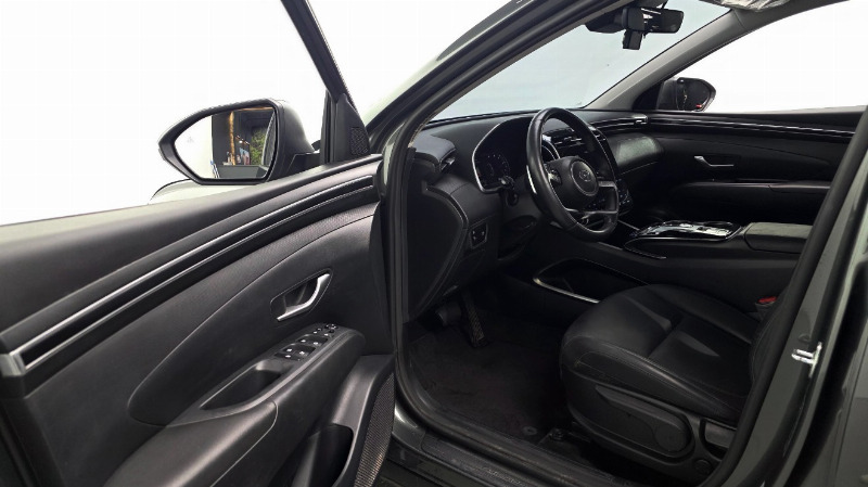 car Hyundai Tucson id17308 photo #10